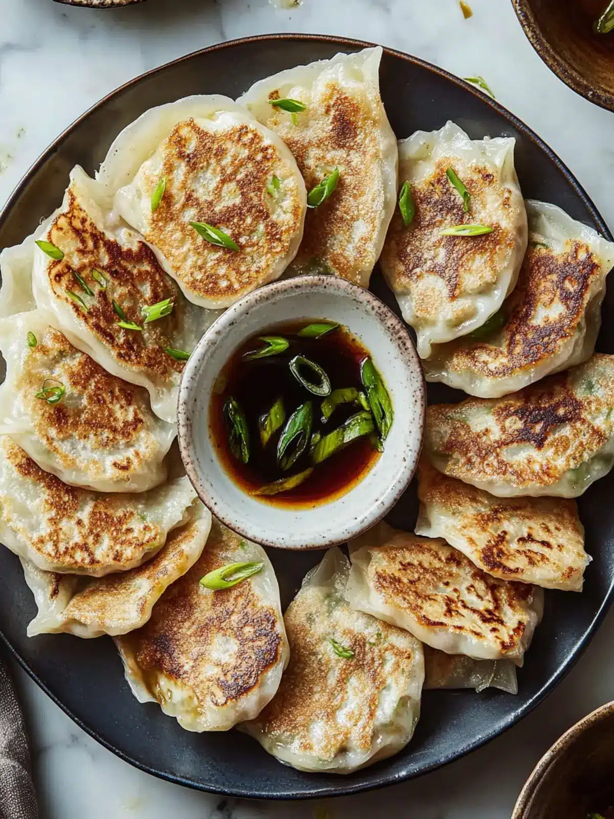 Smash Dumplings