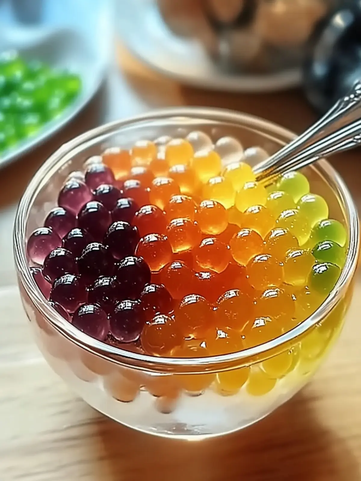 Homemade Popping Boba: Fun Flavors to Elevate Your Drinks 2 Homemade Popping Boba