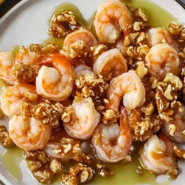 Honey Walnut Shrimp