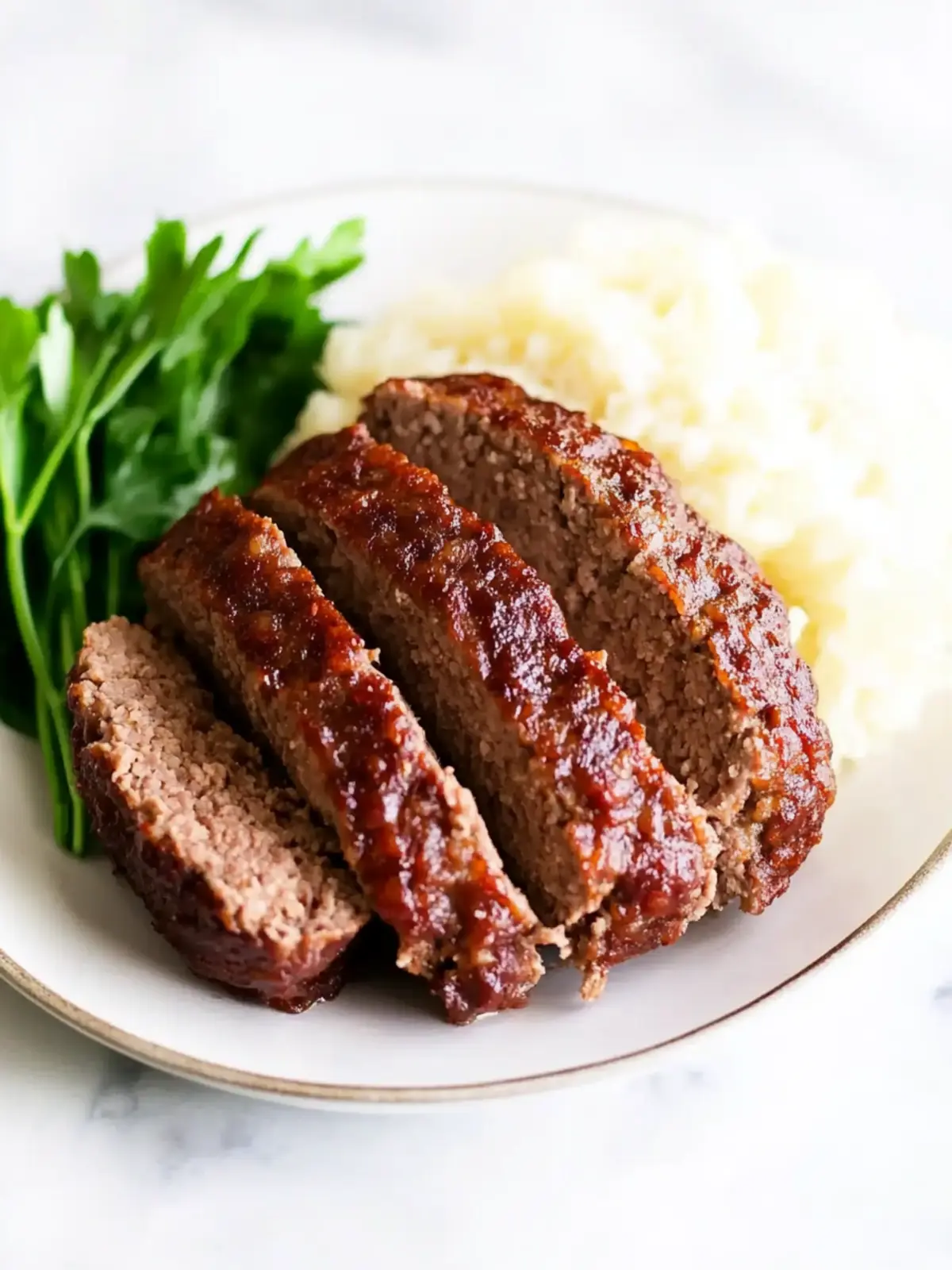 Meatloaf without Eggs