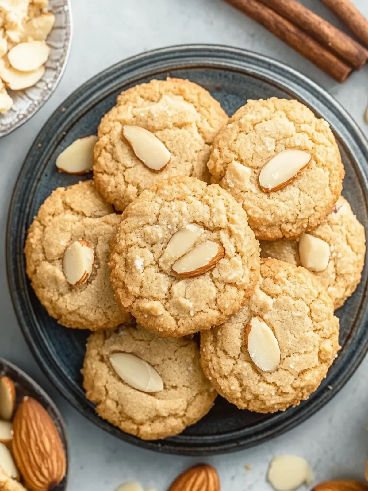 Almond Cookies