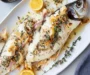 Whole Roasted Trout with Citrus for a Flavorful Feast