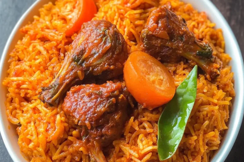 Nigerian Jollof