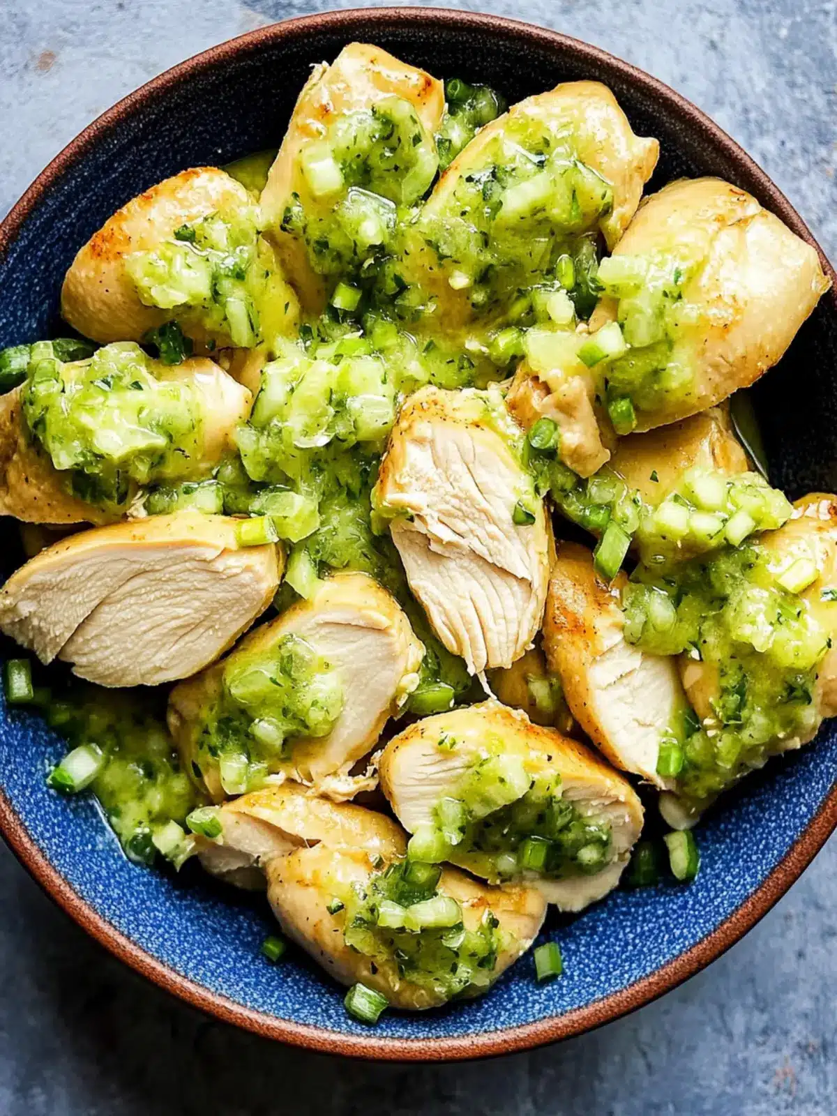 Delicious Cold Ginger Chicken for a Refreshing Meal Prep 3 Cold Ginger Chicken