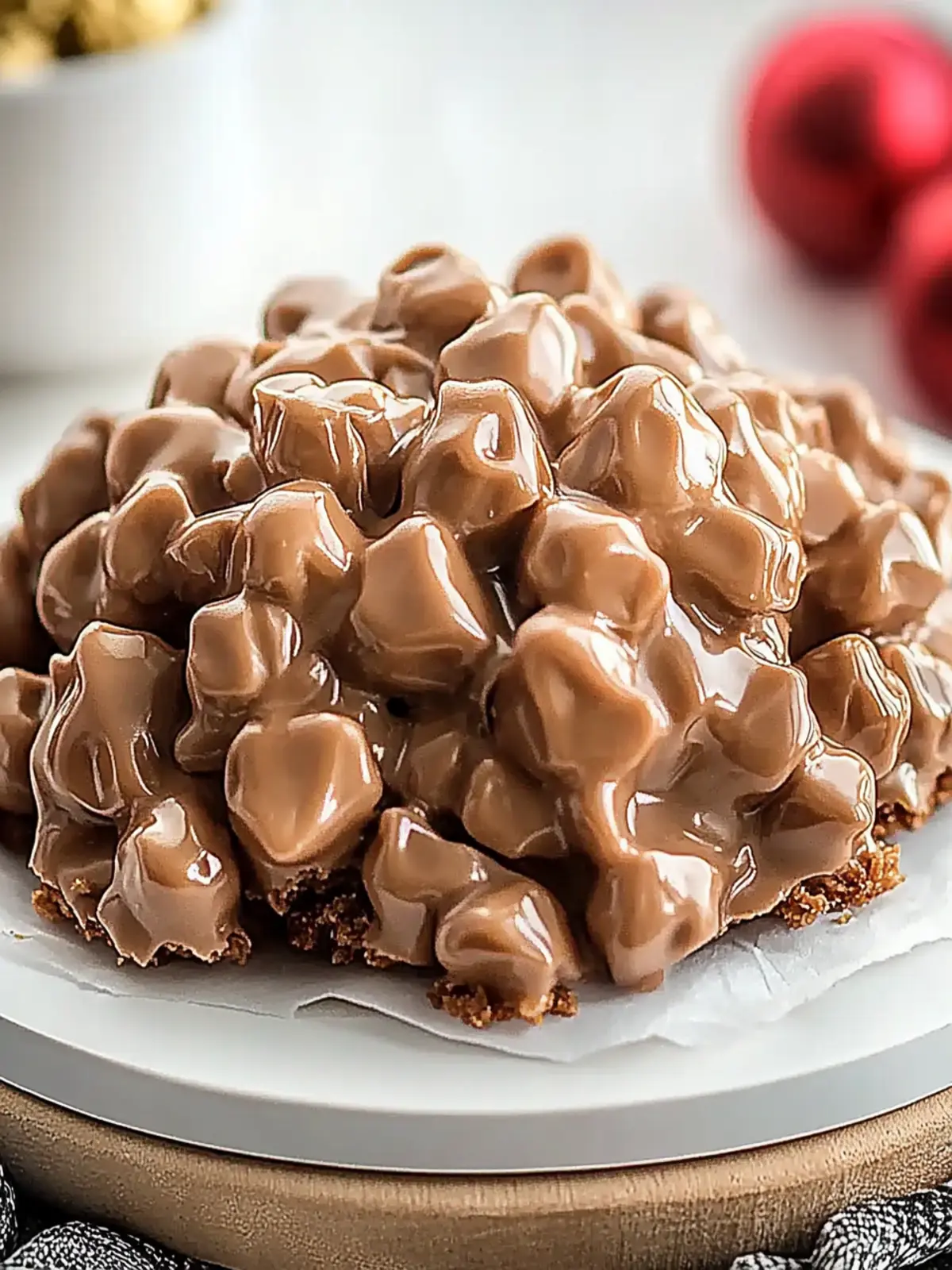 Delicious Christmas Crockpot Candy: Easy No-Bake Treats 3 Christmas Crockpot Candy