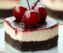 Decadent Mini Cherry Chocolate Cheesecake for Sweet Moments