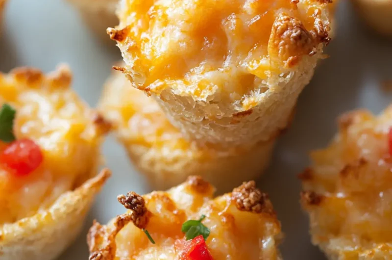 Pimento Cheese Bites
