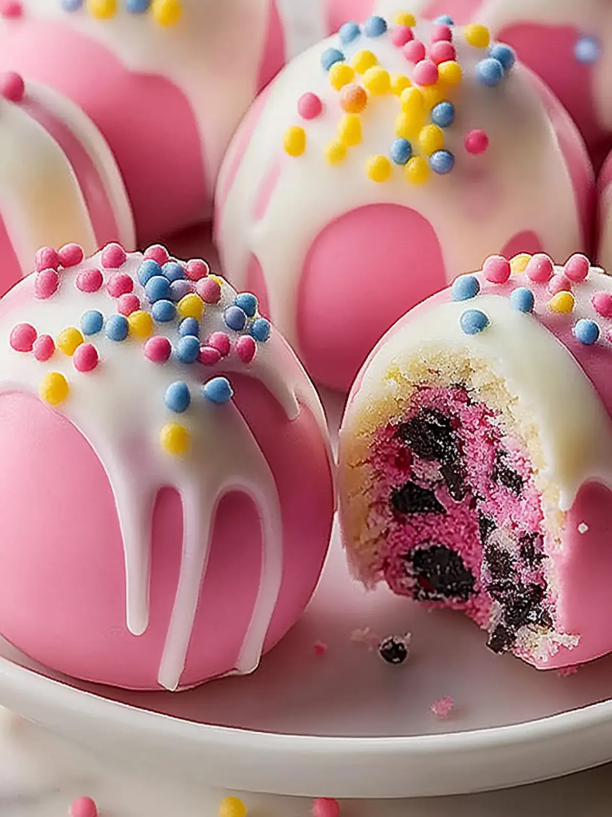 Circus Animal Cookie Truffles: Nostalgic Treats to Make Today 3 Circus Animal Cookie Truffles
