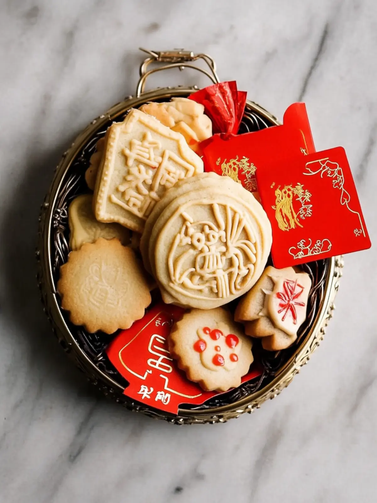 Chinese New Year Cookies