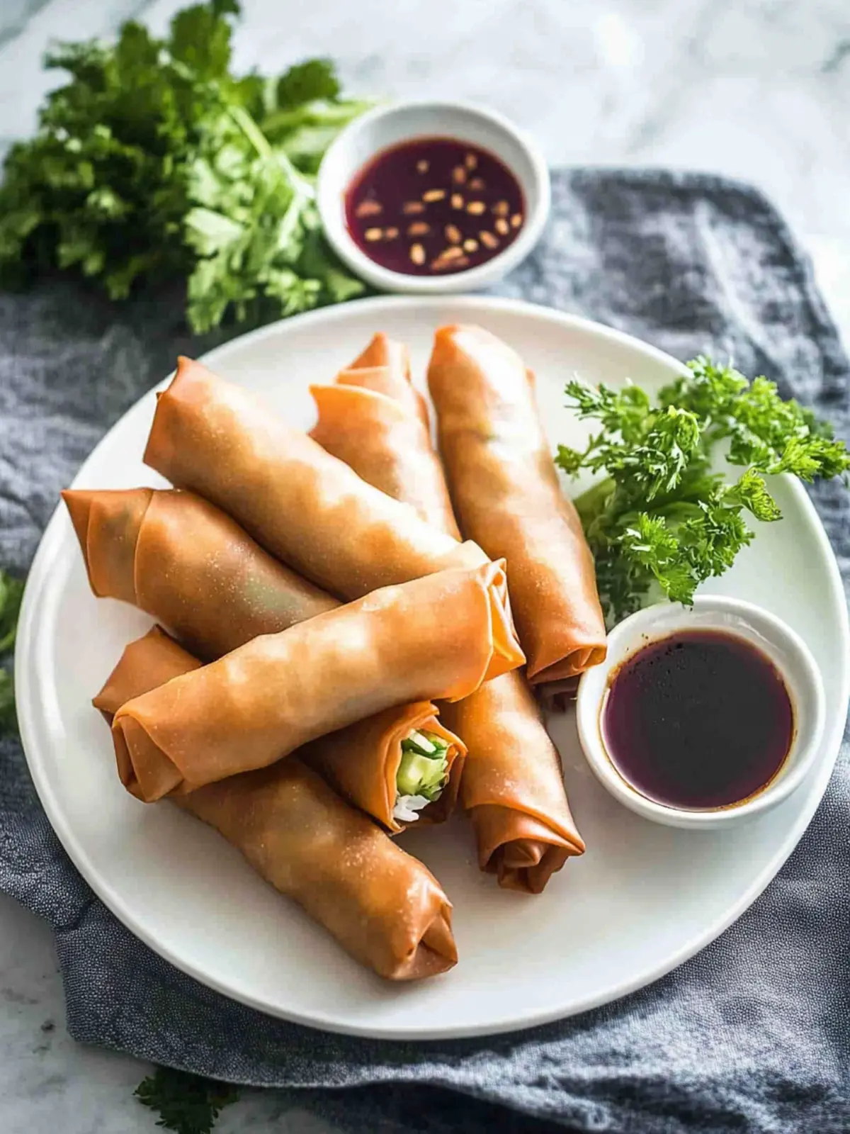 Spring Rolls