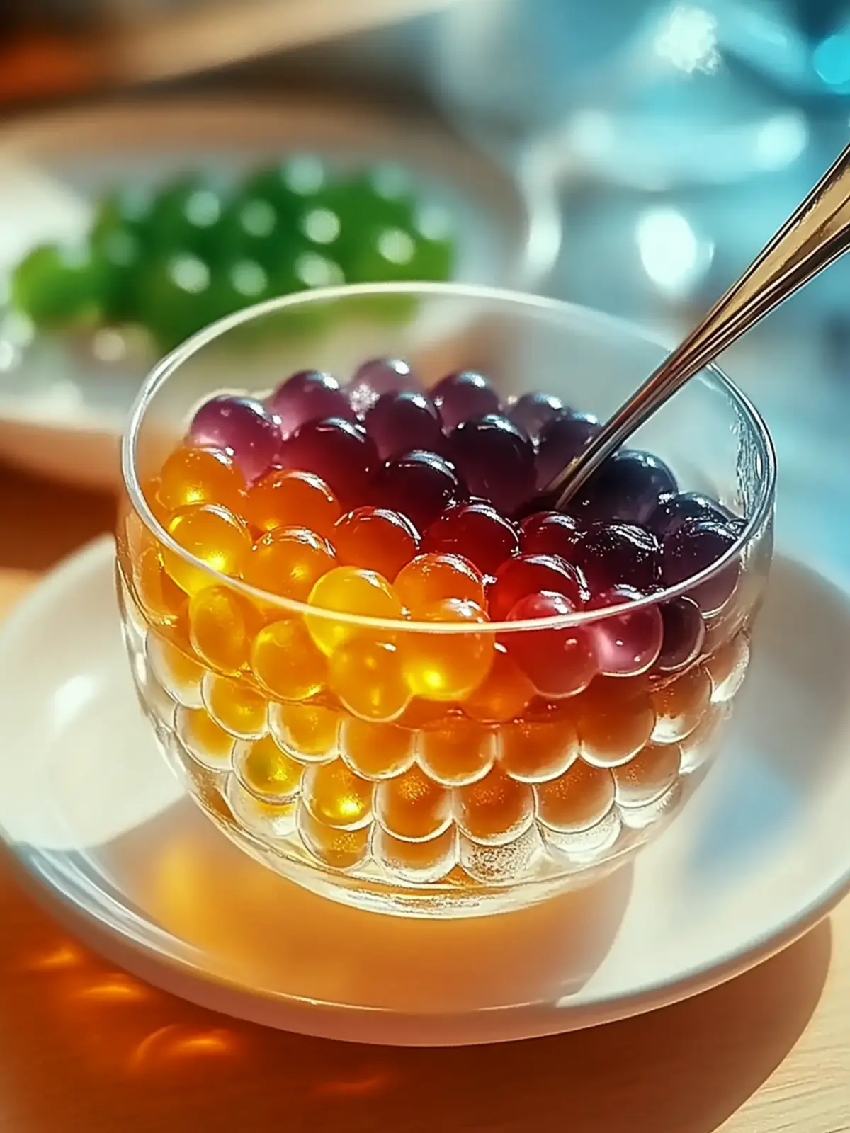 Homemade Popping Boba: Fun Flavors to Elevate Your Drinks 3 Homemade Popping Boba