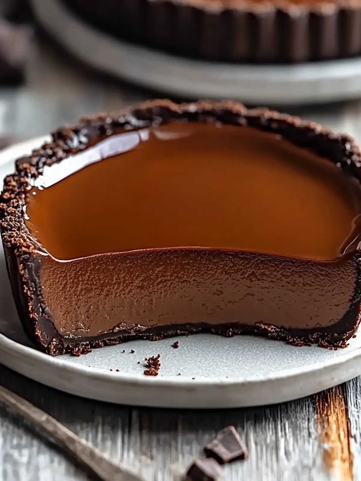 Ultimate French Chocolate Flan Recipe for Home Chefs 5 French Chocolate Flan