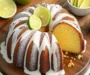 Lemon 7UP Pound Cake: Light, Fluffy, and Refreshingly Delicious