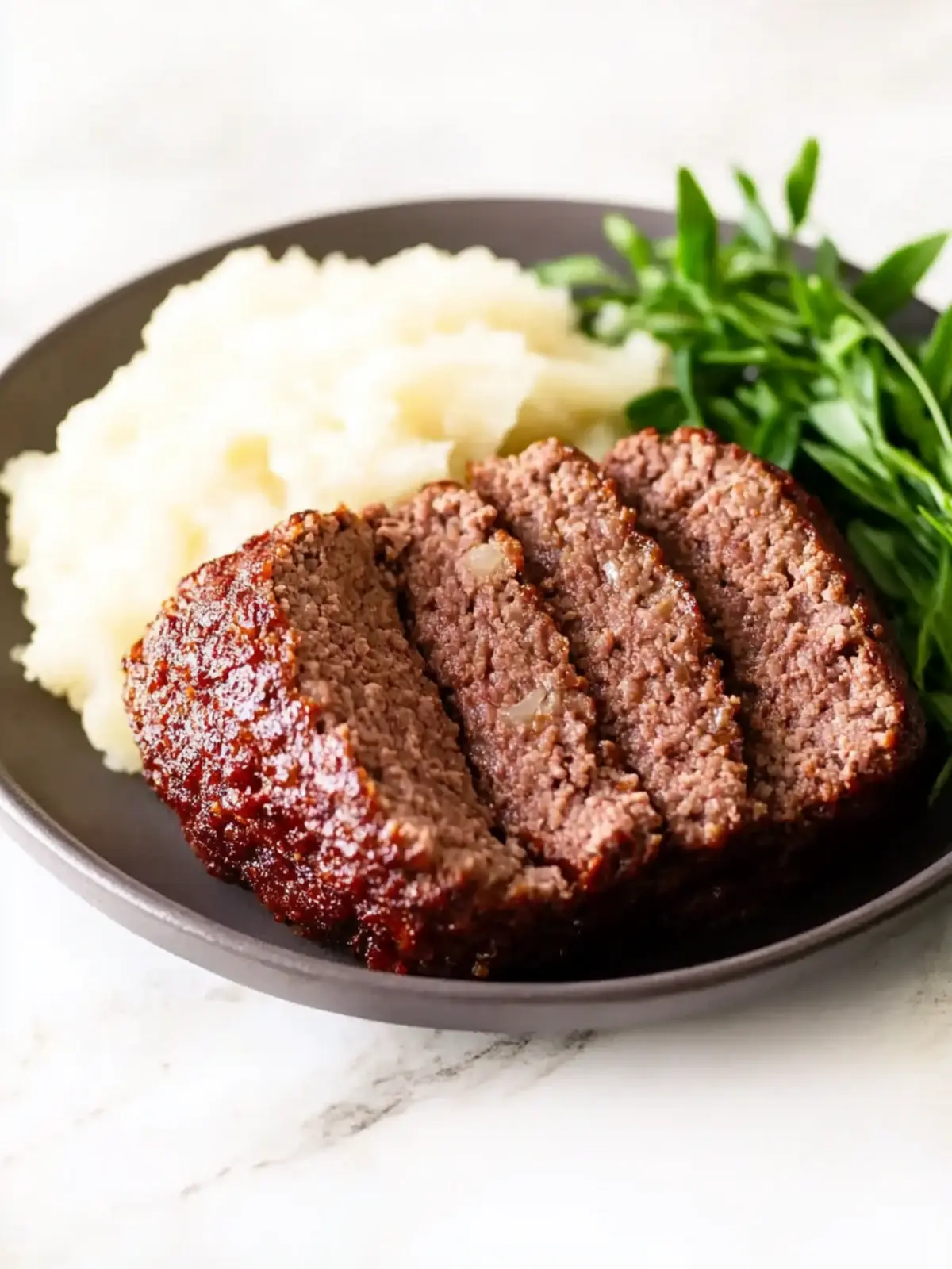 Meatloaf without Eggs