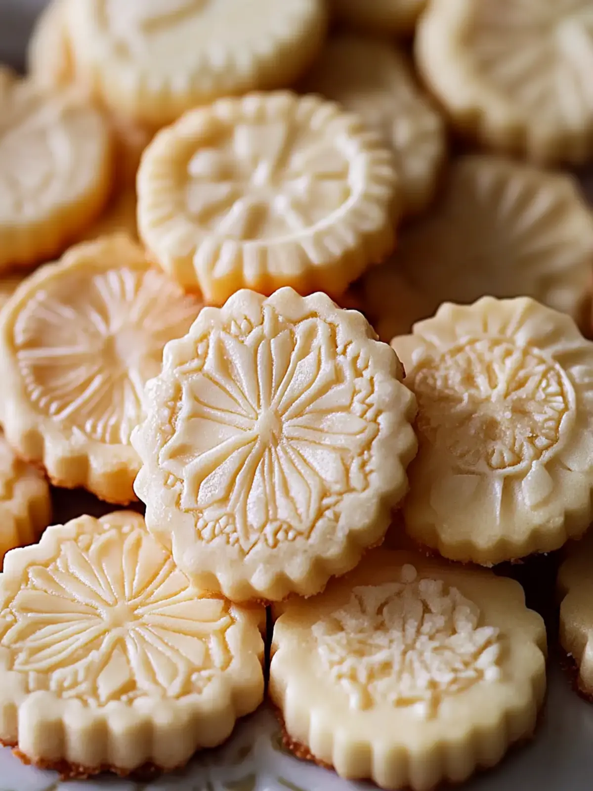French Butter Cookies