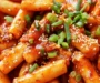 Delicious Tteokbokki: Your Ultimate Comfort Food Adventure