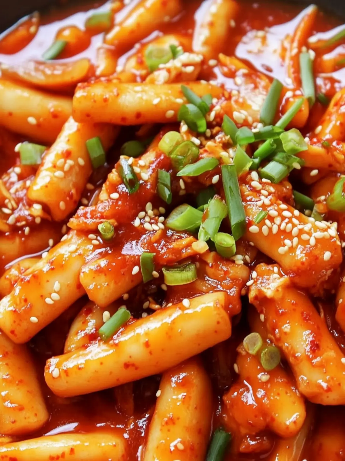 Tteokbokki