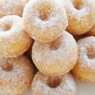 Homemade Chinese Doughnuts