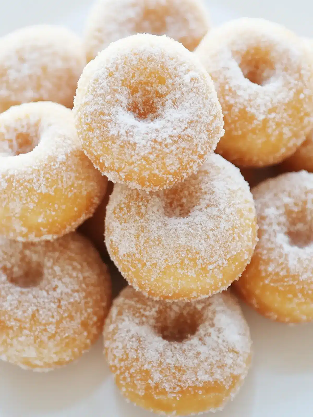 Homemade Chinese Doughnuts