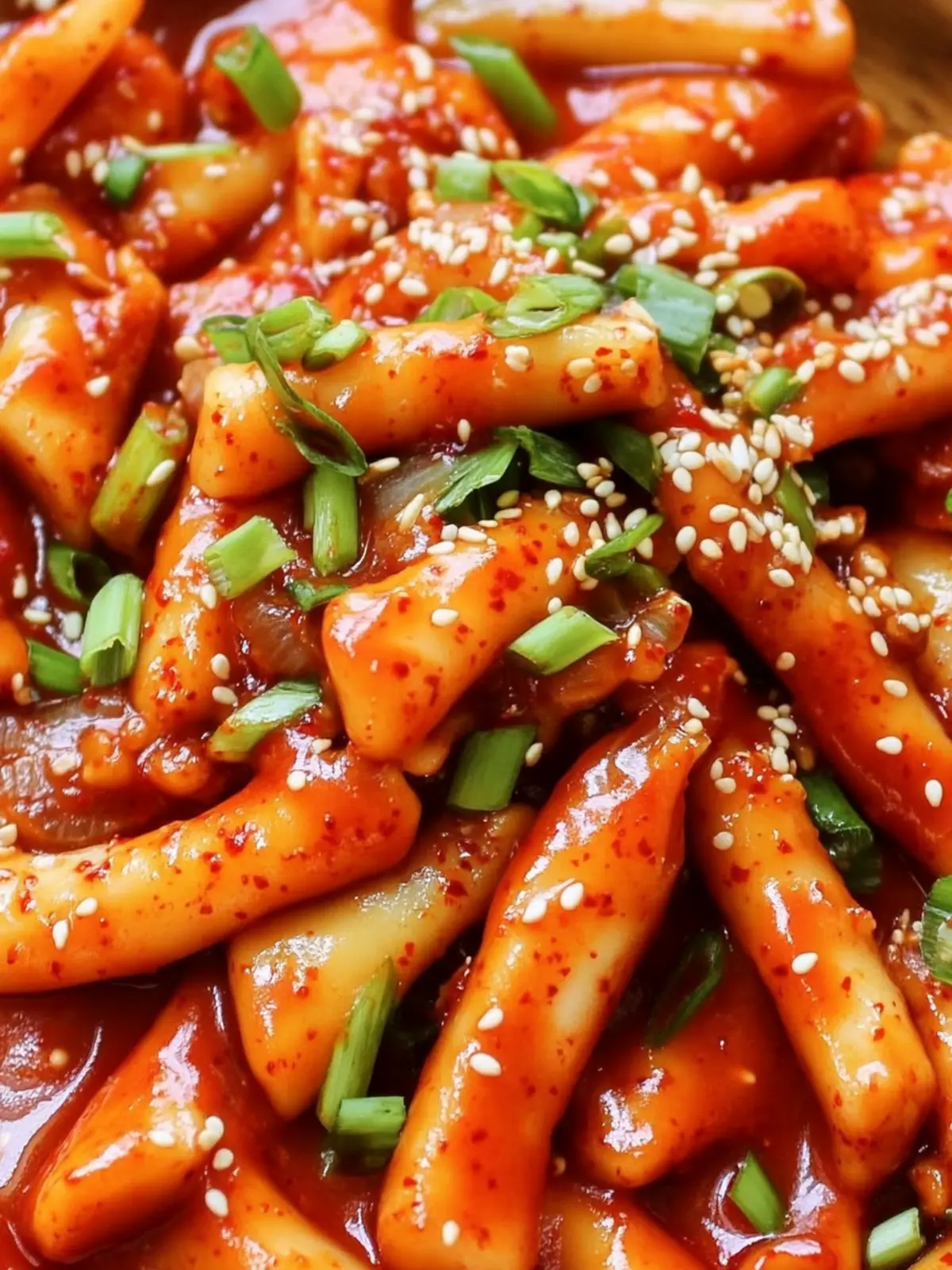 Tteokbokki