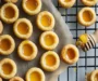 Yuzu Honey Cookies: Sweetened by Honey for a Tart Surprise