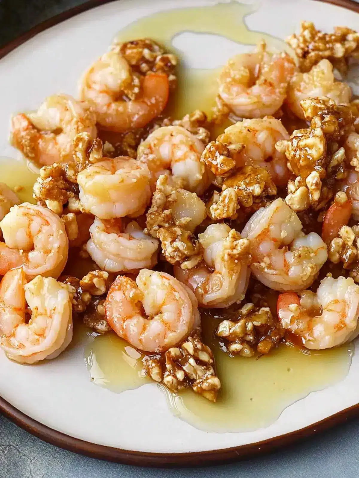 Honey Walnut Shrimp