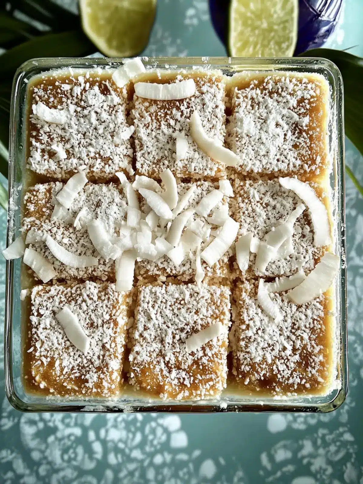 Coconut Rum Tiramisu: A Tropical Dessert Dream Unveiled 3 Coconut Rum