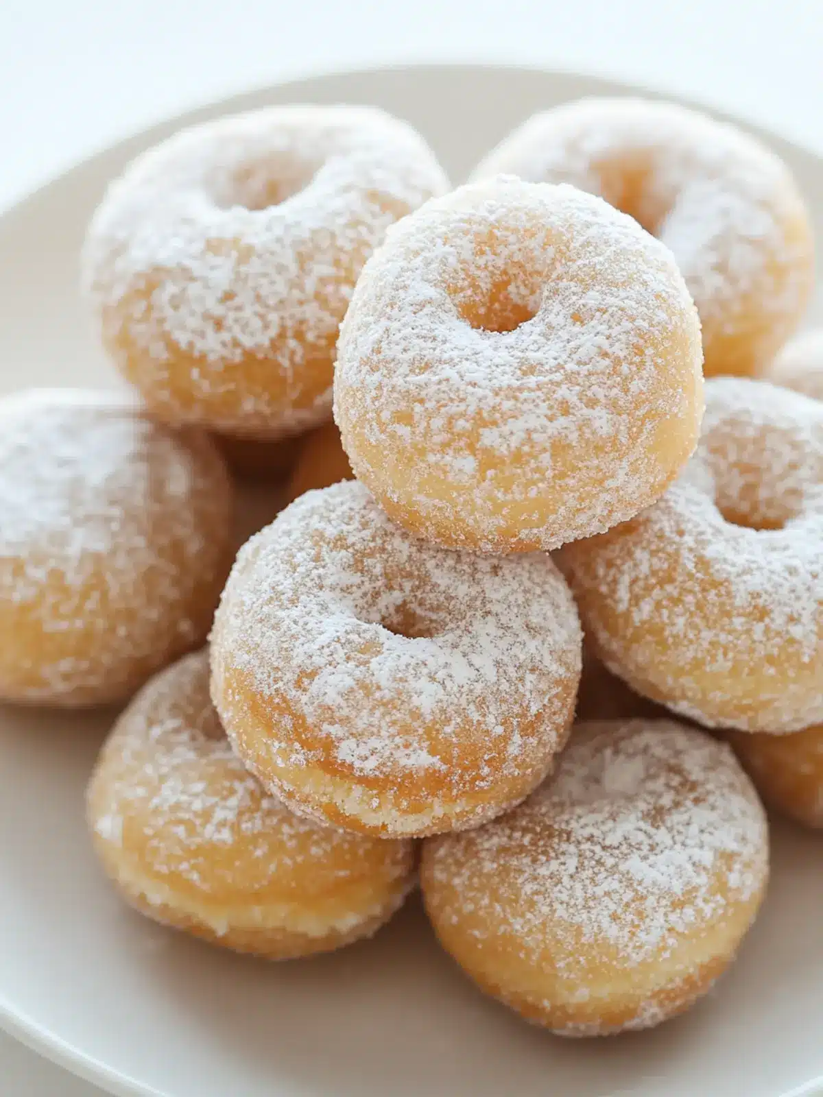 Homemade Chinese Doughnuts