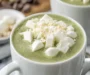 Luxurious Matcha White Hot Chocolate for Cozy Evenings