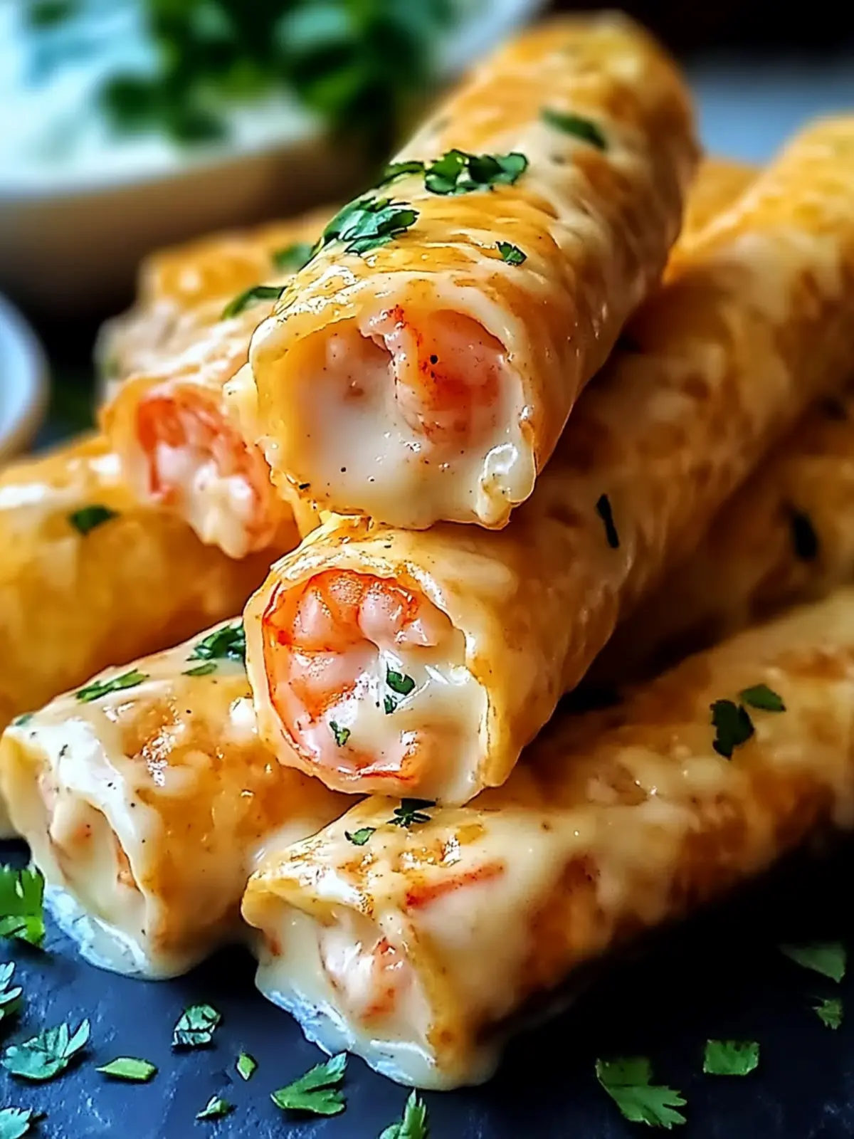 Crab Shrimp Queso: A Cheesy Fiesta You Can't Resist 3 Crab Shrimp Queso