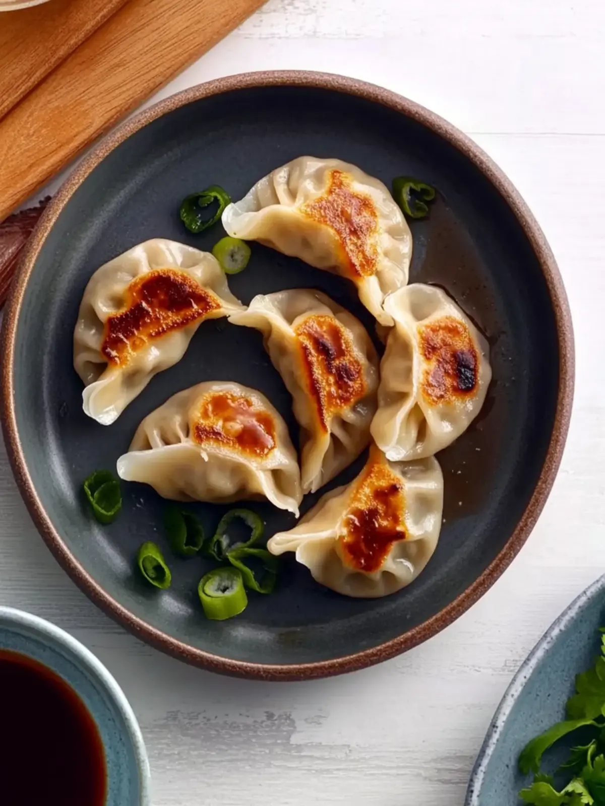 Chinese Dumplings (Jiaozi)