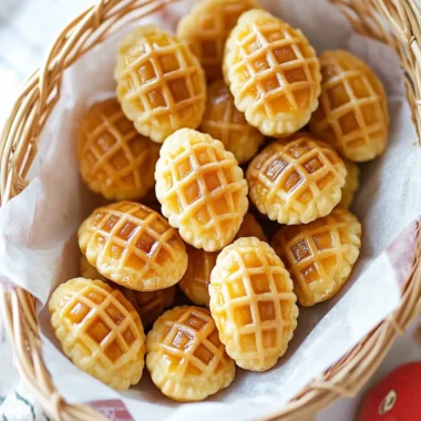 Pineapple Tarts