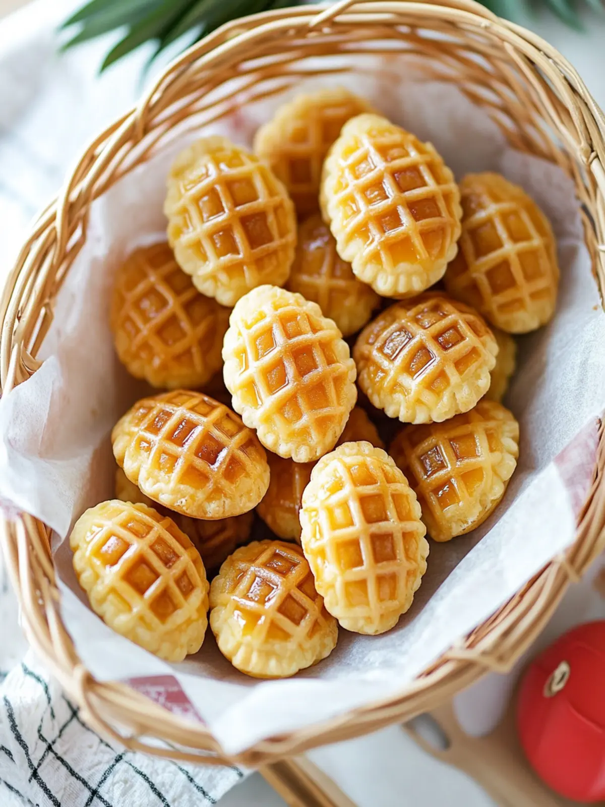 Pineapple Tarts