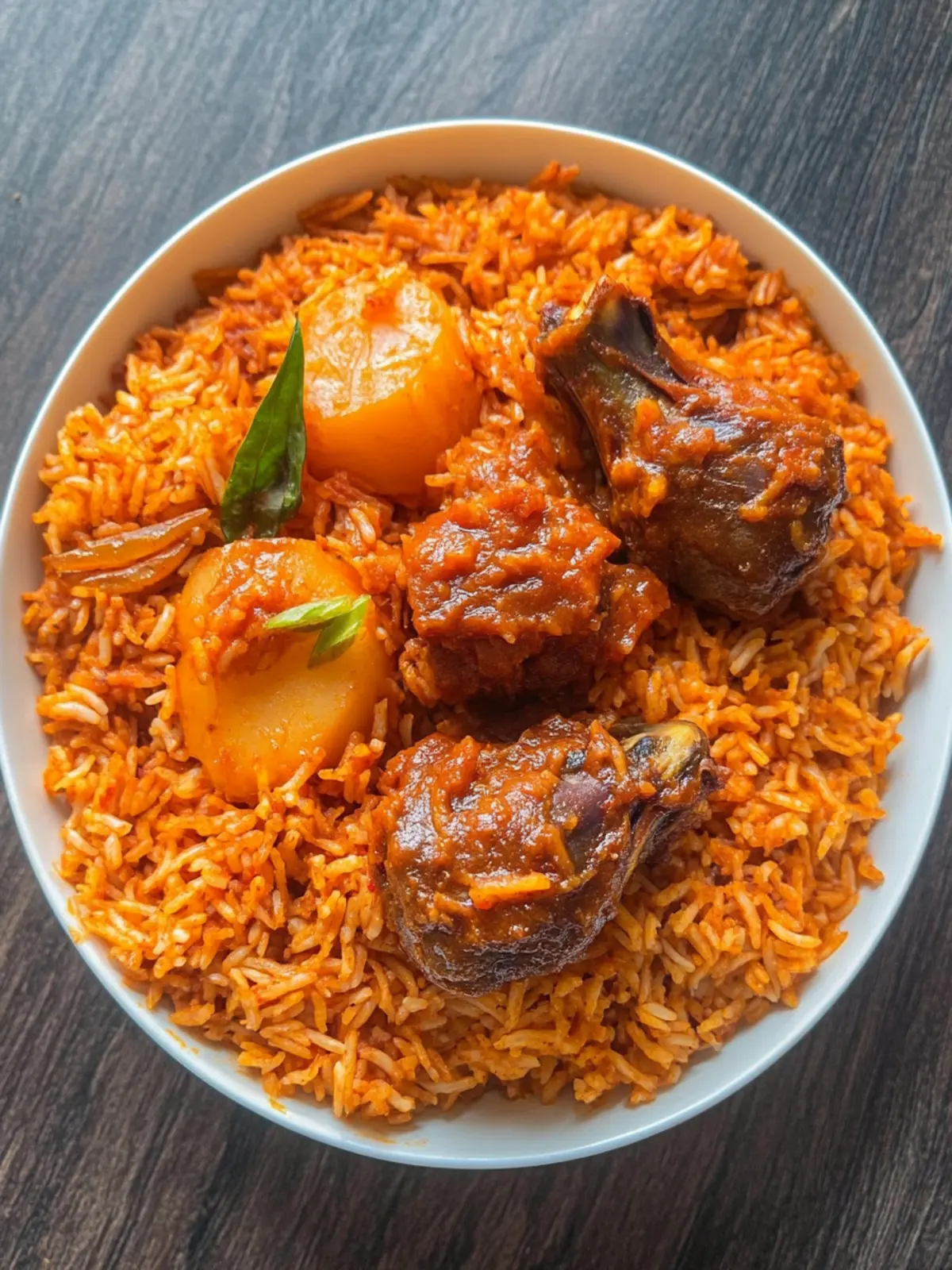 Nigerian Jollof