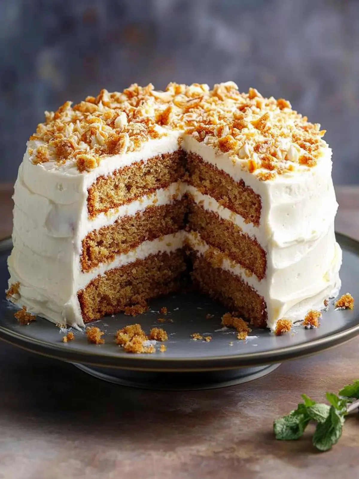 Hummingbird Cake