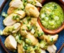 Delicious Cold Ginger Chicken for a Refreshing Meal Prep