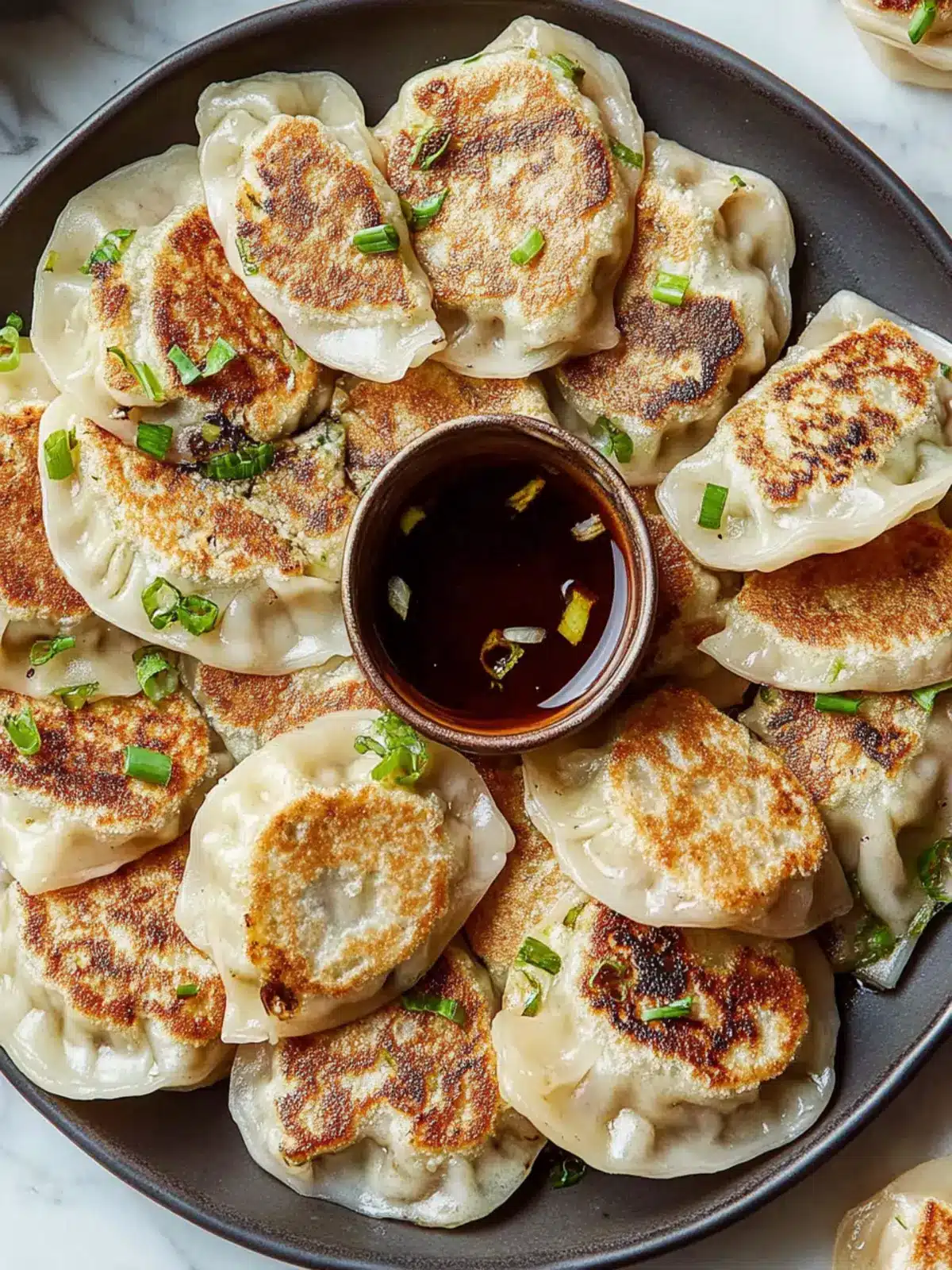 Smash Dumplings