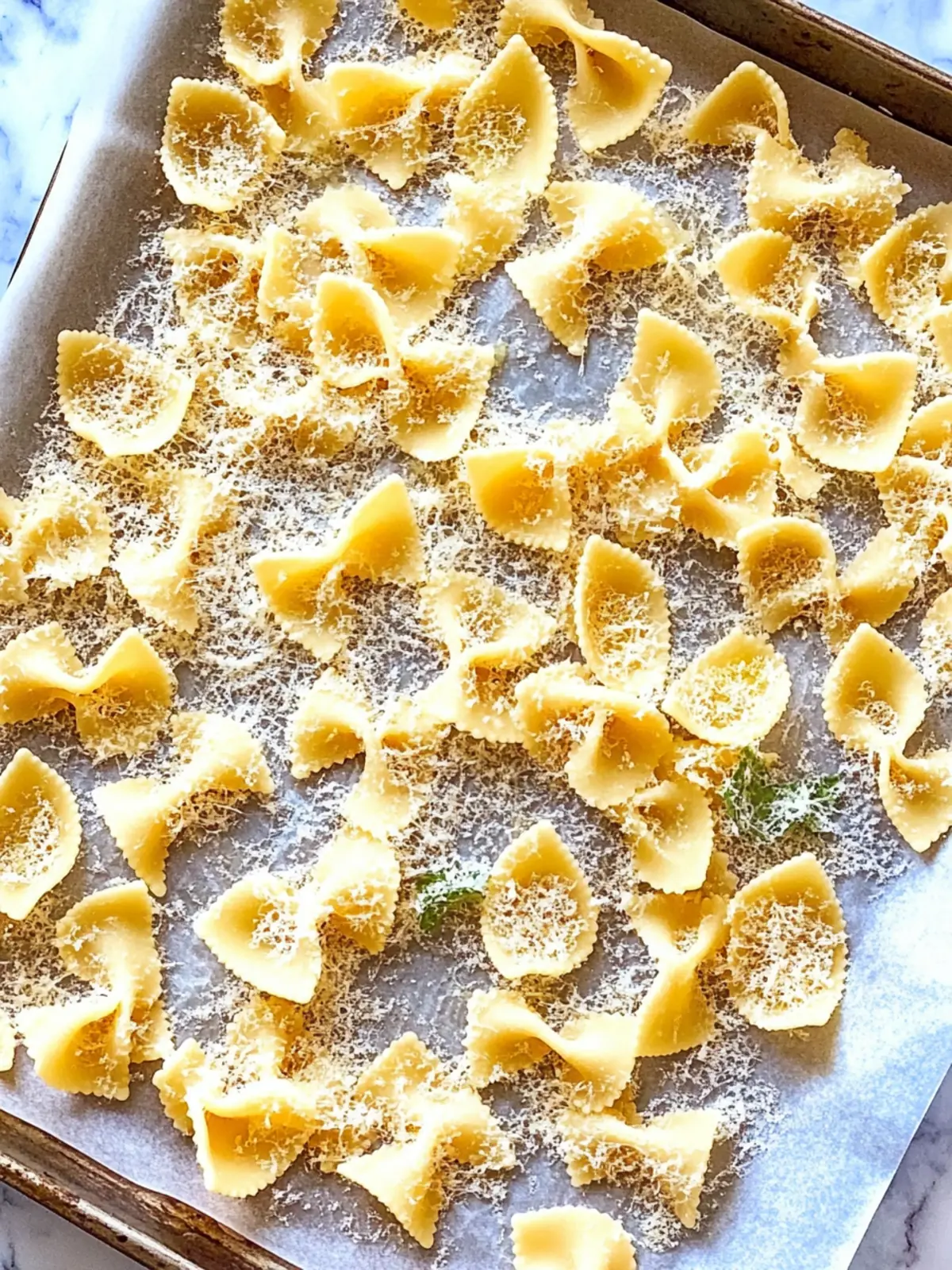 Crispy Pasta Chips: Your New Favorite Snack Adventure 4 Crispy Pasta Chips