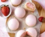 Strawberry Cheesecake Mochi: Delight in Every Chewy Bite