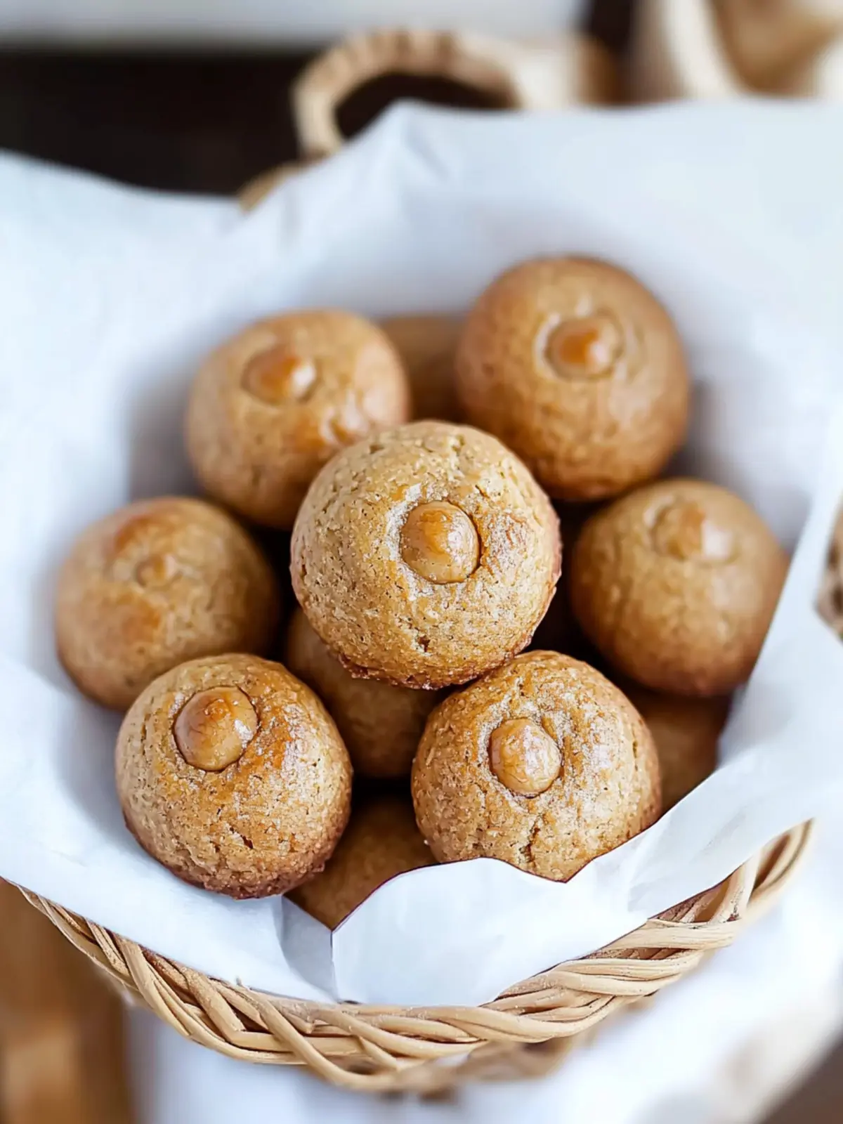Peanut Cookies