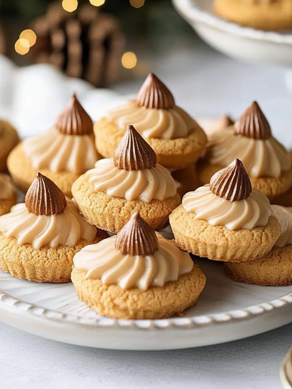 Classic Christmas Cookies: Irresistible Peanut Butter Blossoms 5 Classic Christmas Cookies