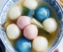 Delicious Glutinous Rice Balls (Tang Yuan) for Sweet Moments