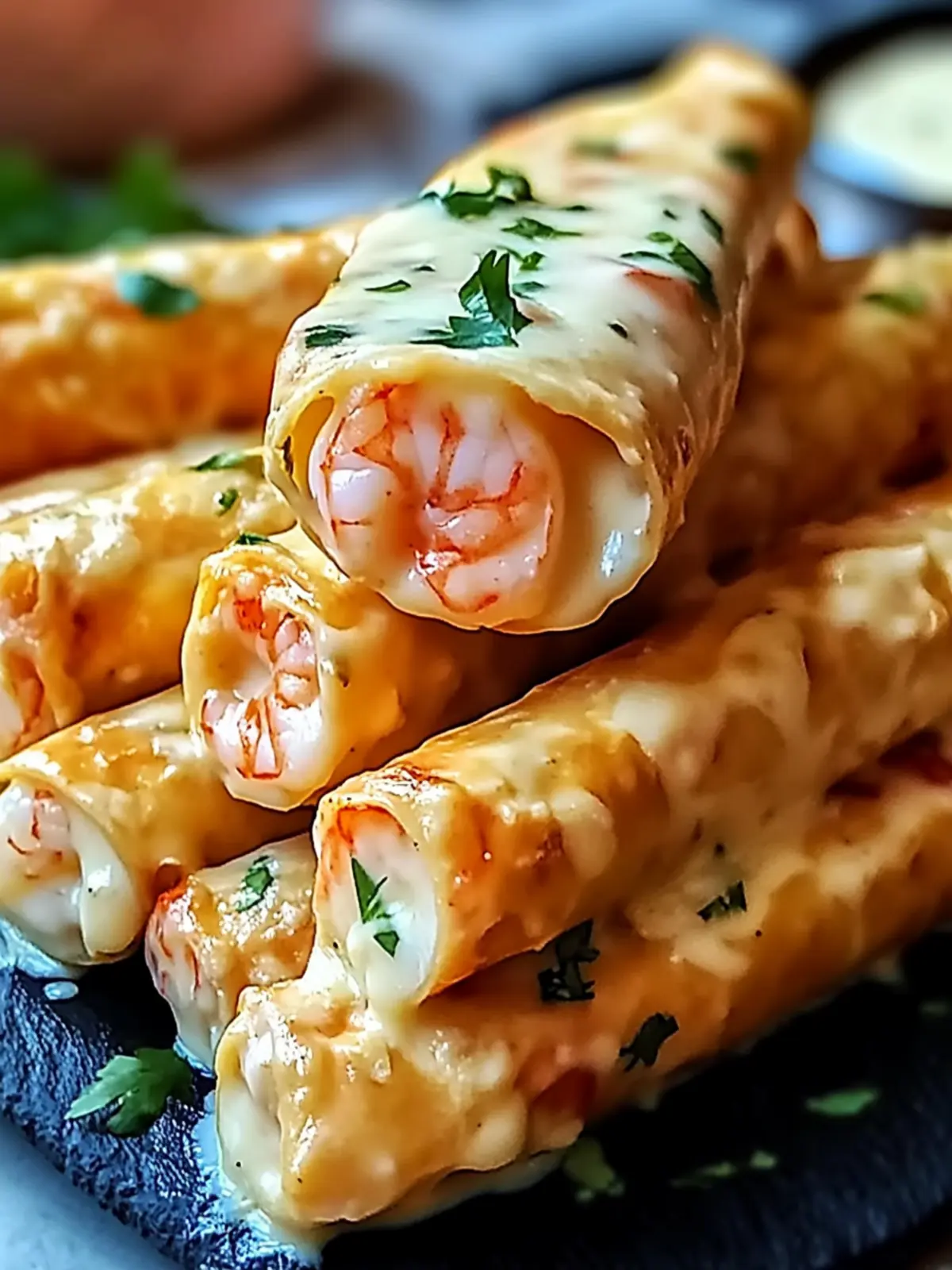 Crab Shrimp Queso: A Cheesy Fiesta You Can't Resist 5 Crab Shrimp Queso