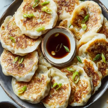 Smash Dumplings