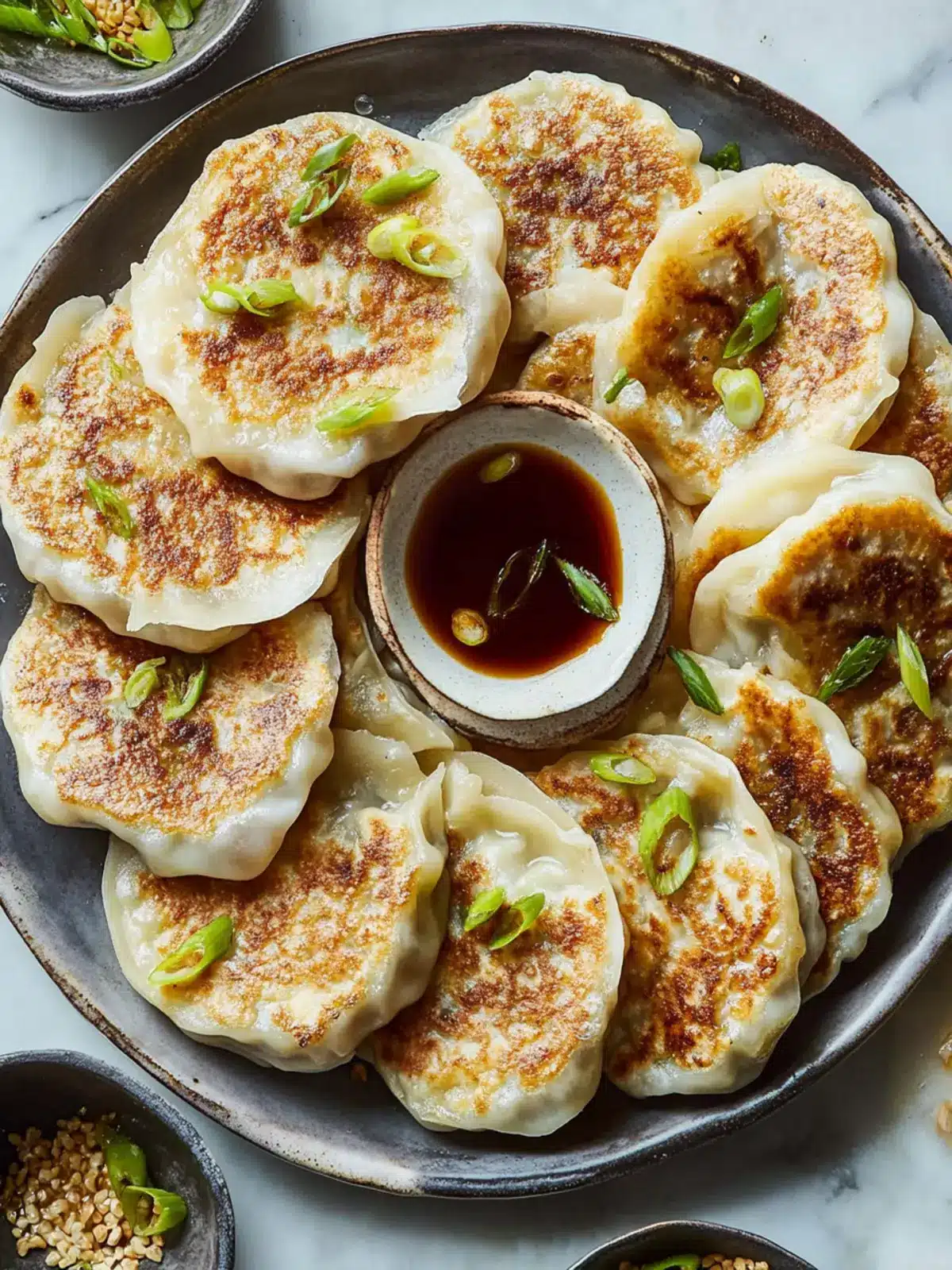 Smash Dumplings