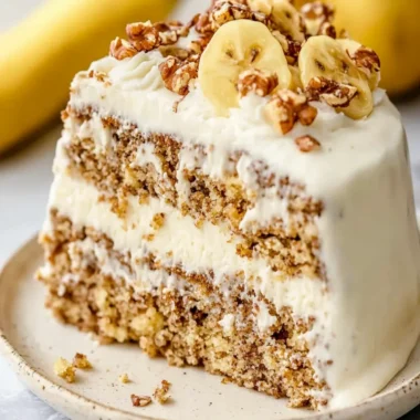 Vegan Hummingbird Cake