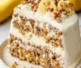 Delicious Vegan Hummingbird Cake For a Tropical Twist