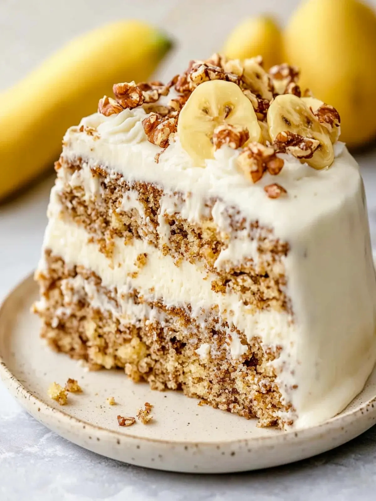 Vegan Hummingbird Cake