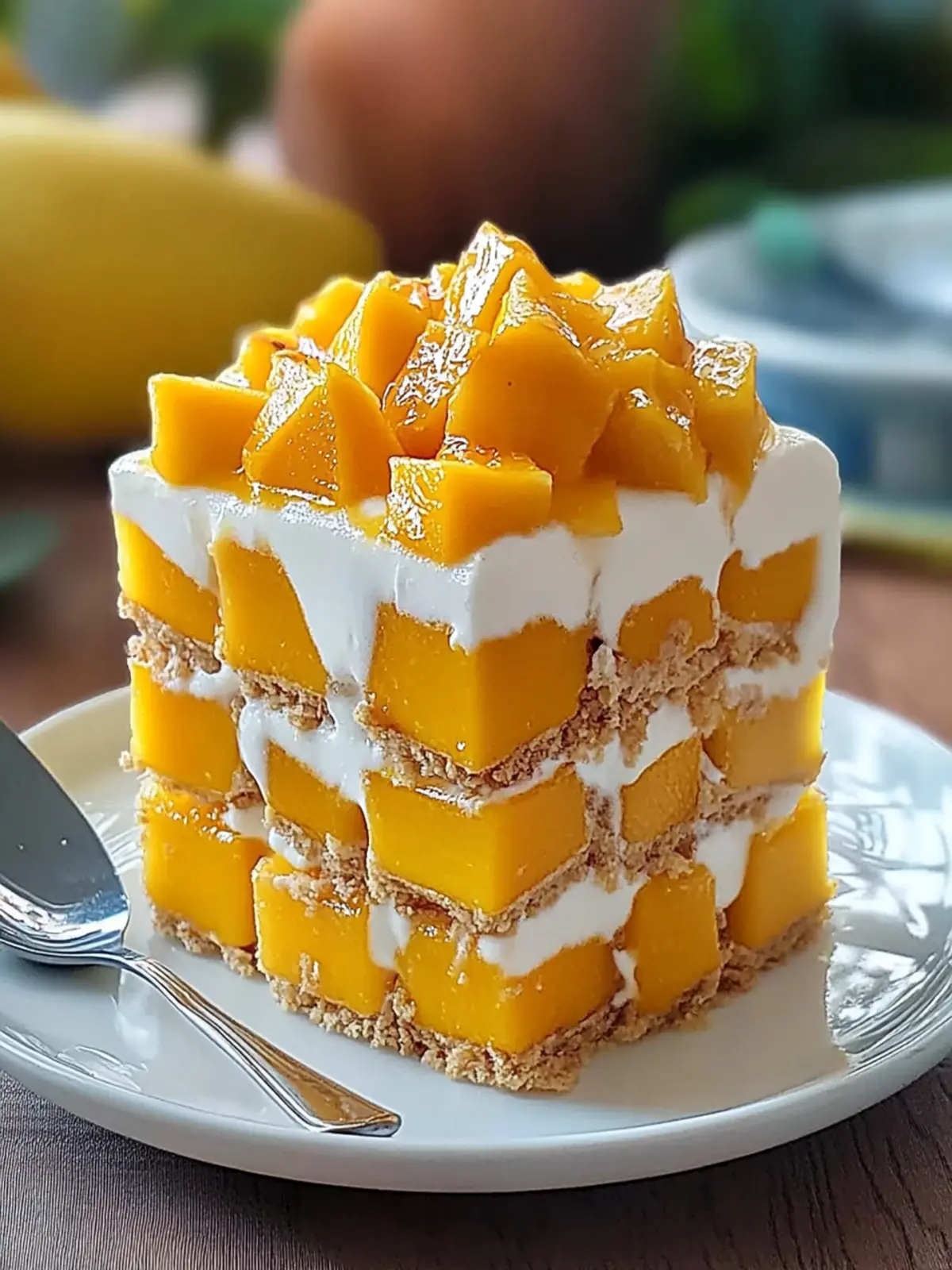 Best Mango Float