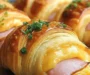 Delicious Ham And Cheddar Crescent Roll-Ups for Easy Snacking